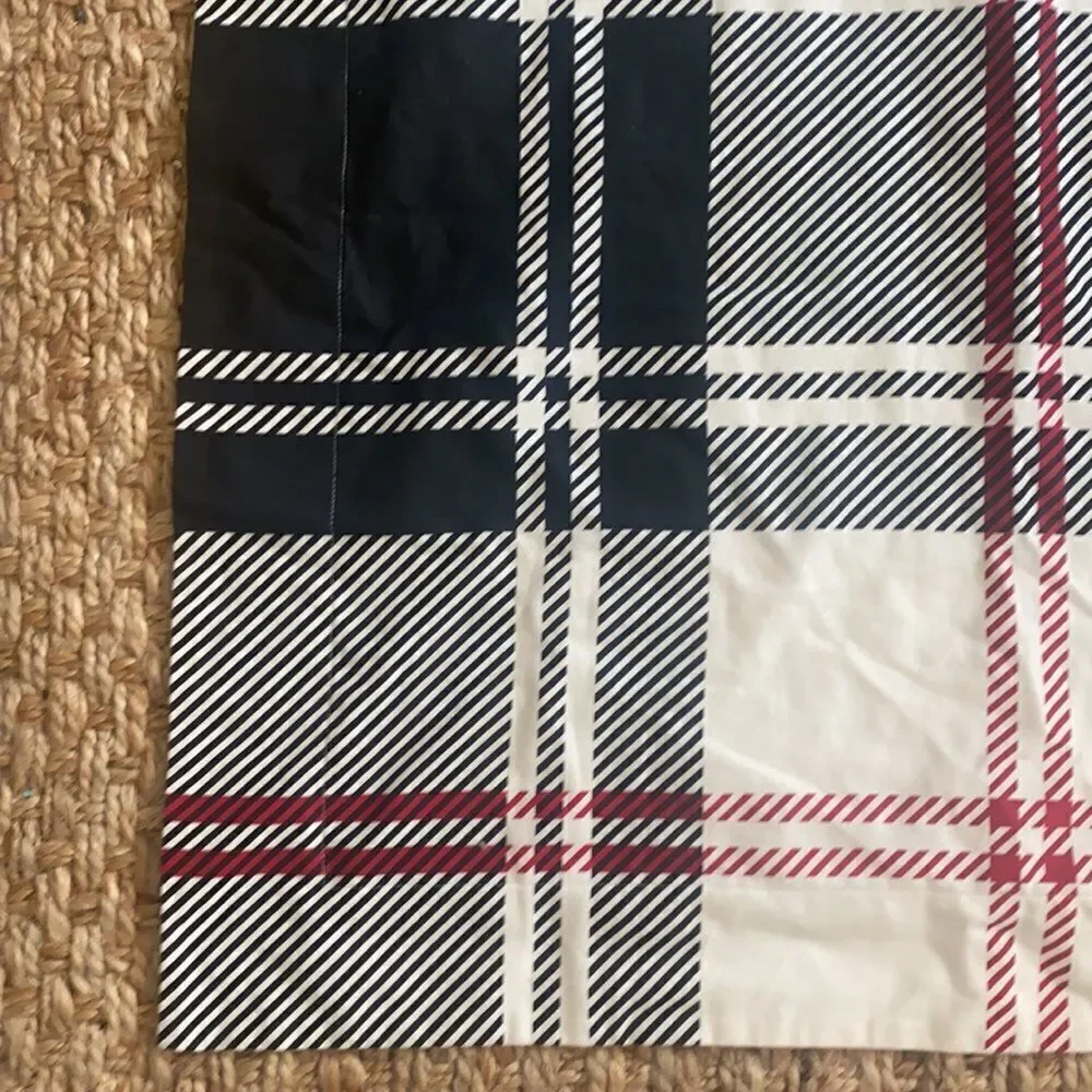 Pottery Barn Highland Printed Flannel Bedding Sham